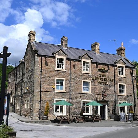 Wheatsheaf, Baslow By Marston'S Inns ภายนอก รูปภาพ
