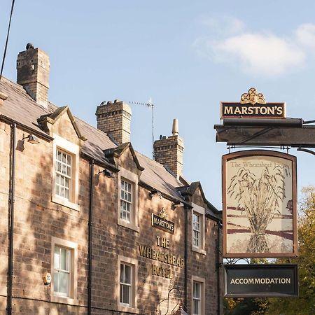 Wheatsheaf, Baslow By Marston'S Inns ภายนอก รูปภาพ
