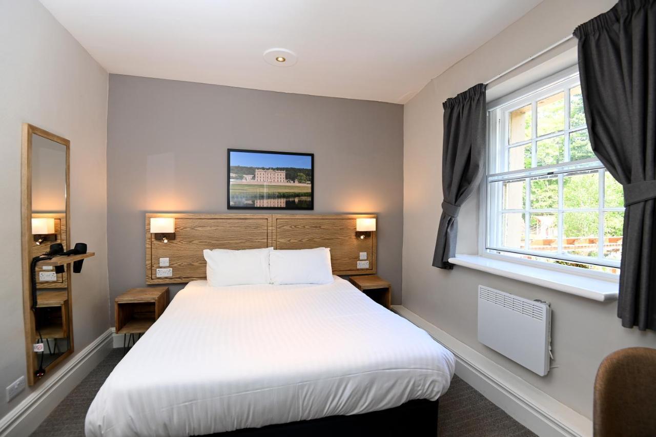 Wheatsheaf, Baslow By Marston'S Inns ภายนอก รูปภาพ